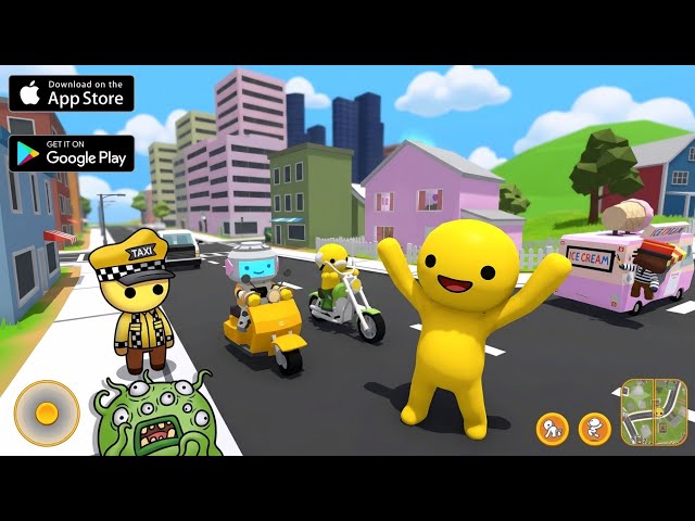 WOOBLY LIFE Download Now Mobile Release HD Android Gameplay #androidgames #WOOBLYlife 