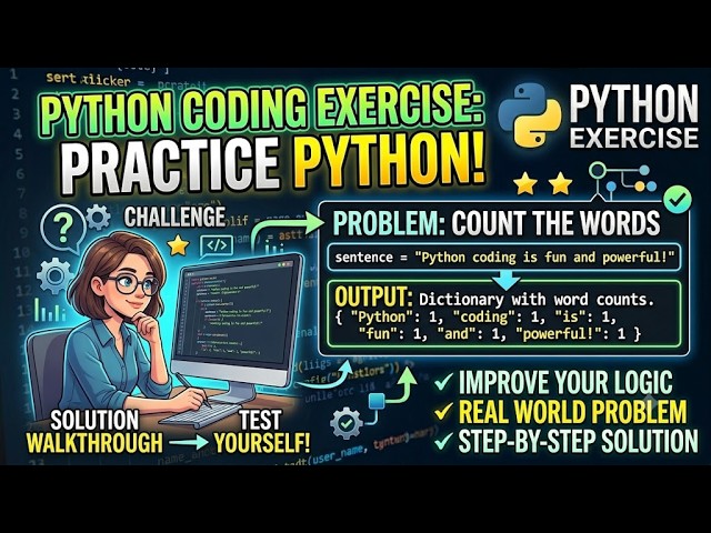 Python Practice Project for Beginners