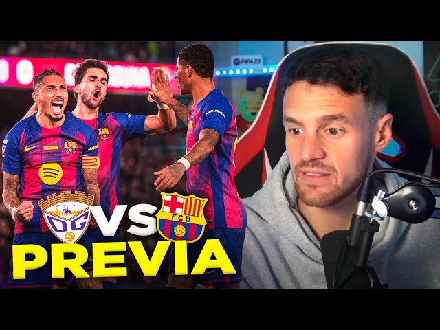 LA PREVIA DEL GUADALAJARA - FC BARCELONA DE COPA DEL REY