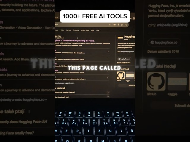 1000+ Free AI Tools You Didn’t Know Existed