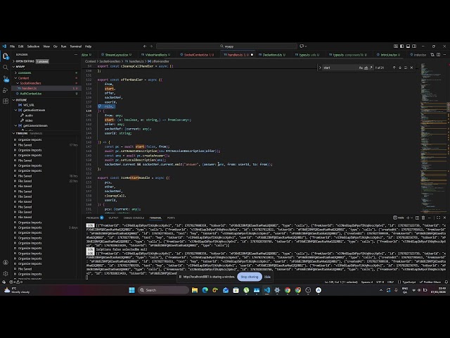 Real-Time Video Calling App with WebRTC & Socket.IO – Full Tutorial (React + Node.js)