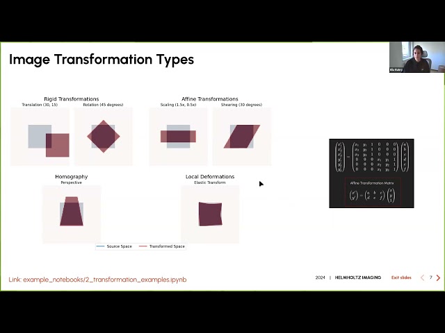 Intro to Image Registration