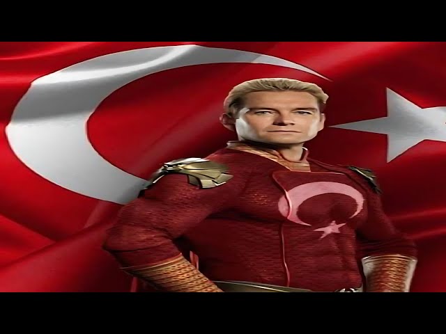 Top 5 Turkish Person