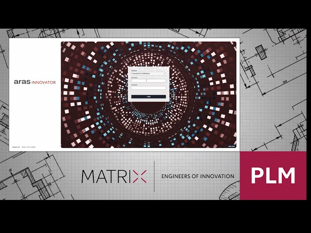 Manufacturing Process Planning MPP - Aras Product Lifecycle Management (PLM)