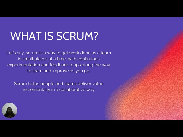 BETECHIFIED PRODUCT MANAGEMENT | WEEK 2 | AGILE METHODOLOGIES
