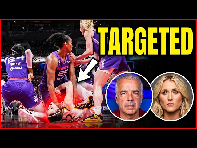 Riley Gaines EXPOSES Why WNBA Players Are Targeting Caitlin Clark - It's Not What You Think!