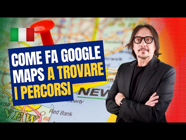 345 - Explaining how Google Maps finds the best routes