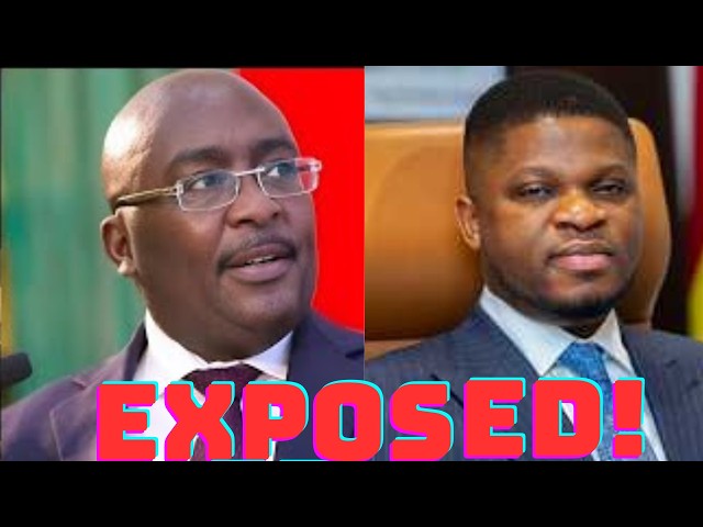 🔥 POLITICAL EARTHQUAKE! DR. BAWUMIA CALLS OUT SAMMY GYAMFI OVER 24-HOUR ECONOMY 'DECEPTION' AND LIES