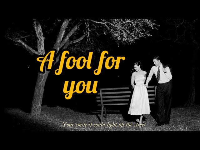 Shau Evans - A Fool For You