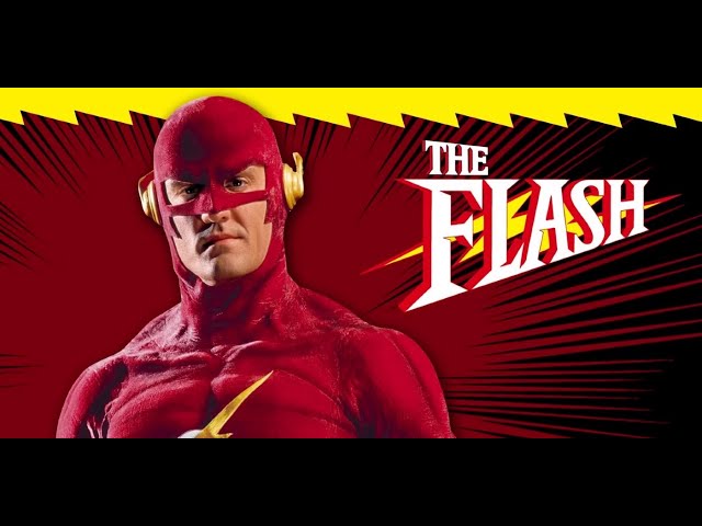 The Flash (1990) Episode 1 Pilot