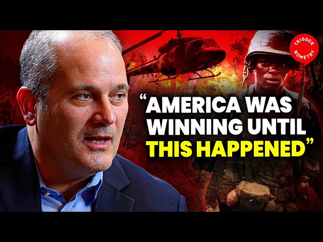 Everything You Think You Know About Vietnam Is Wrong — Historian Mark Moyar