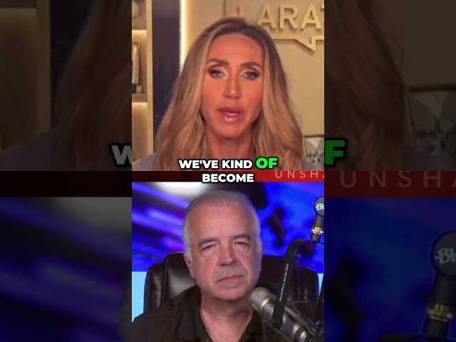 Tucker and Candace Called Out by Lara Trump!