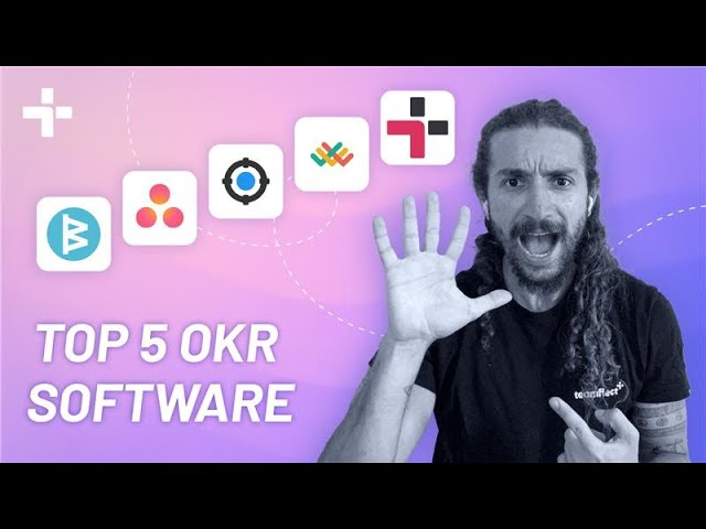 5 Best OKR Software of 2026: Ultimate Software Selection Guide