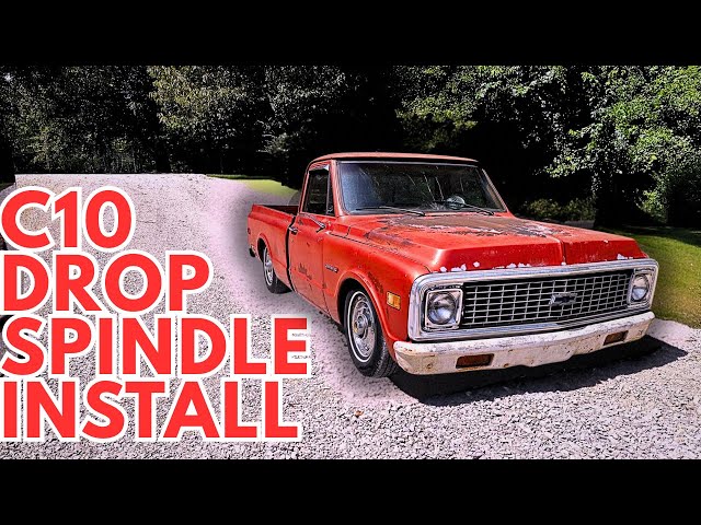Drop Spindles: A Beginner's Guide to Lowering Your C10
