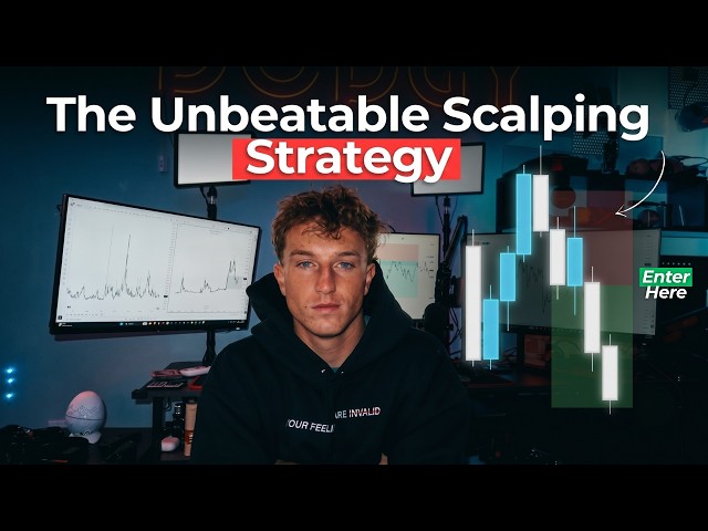 My UNBEATABLE Scalping Strategy