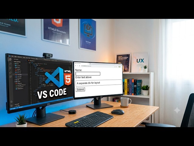 Practicando HTML, CSS y JS - Aplicaciones Web 2026 2  Unidad 2 Temas del 1 al 3 Parte 1