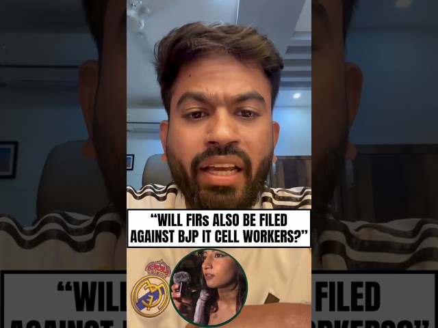 CJP Vs BJP | Abhijeet Dipke Slams Modi Govt & BJP IT Cell