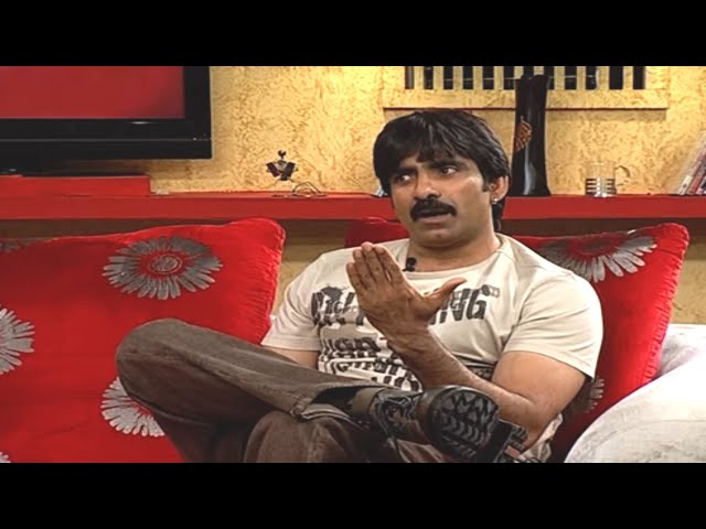 Ravi Teja About Ram Gopal Varma - Lakshmi Talk Show - Manchu Lakshmi -Ep 23 - Best Scene -Zee Telugu