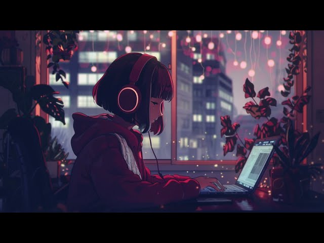 Late-Night Code & Focus: A LoFi Journey for Deep Work
