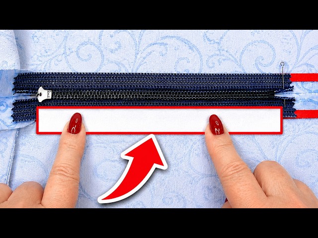 Forget All the Old Methods! This Is How People Sew Now: A Collection of Secret Tutorials