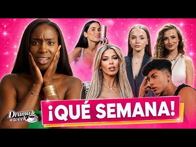 DRAMA WEEK| MARÍA Pombo BEBIDA, Sofía Surferss vs FABIANA, Naïm Darrechi DETENIDO, Oriana SOLTERA 💔