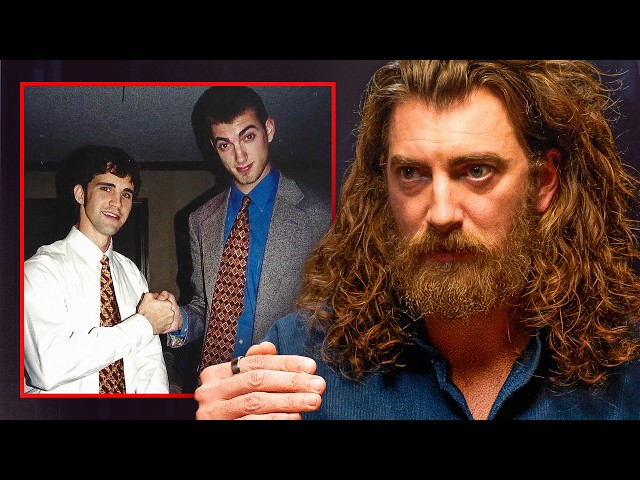 "I Was a Professional Christian" - Why Rhett McLaughlin Stopped Believing
