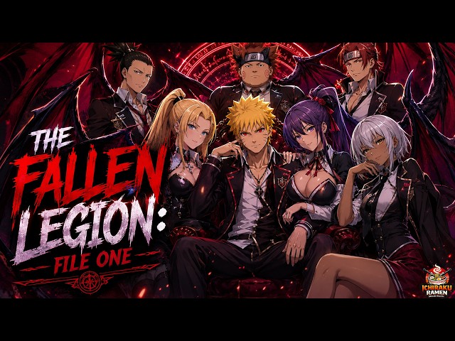 The Fallen Legion: File One | Naruto x High School DxD | Part 1