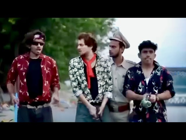 Zombie Part-2 | Round2hell | nazim zombie part 2 R2Hzyan saifi, nazim, wasim | round 2#funny 