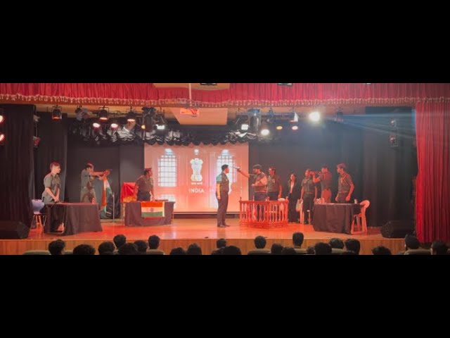 "Court Martial" - by Netflix Fraternity, 2025 | Gold Winning Play | Masters' Union