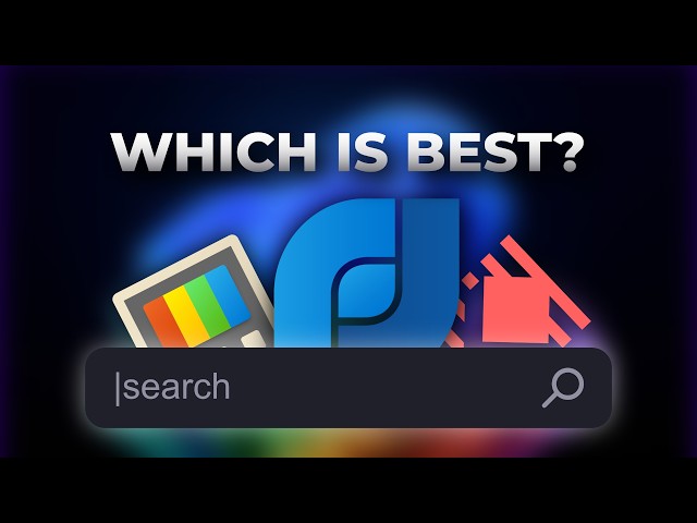 PowerToys Run vs Raycast vs Flow Launcher — I Tested All 3 (Here's My Winner)