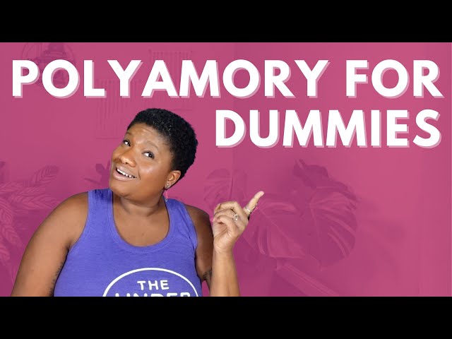 POLYAMORY | 5 THINGS I WISH I'D KNOWN | MONOGAMY | DATING | LOVE | SEX | RELATIONSHIP ADVICE