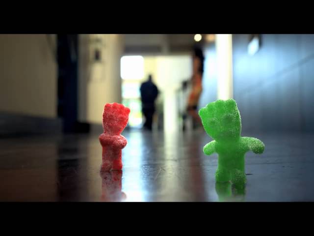 Method Man - World Gone Sour (The Lost Kids) / (HD)