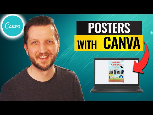 How To Make A Poster In Canva 2026 Step By Step