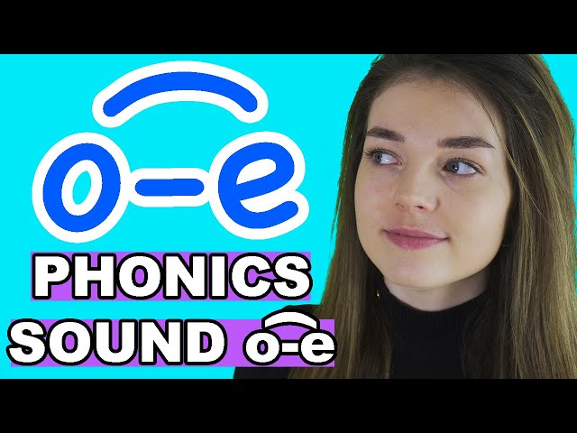 Phonics: O-E Sound/Words (Split Digraph)