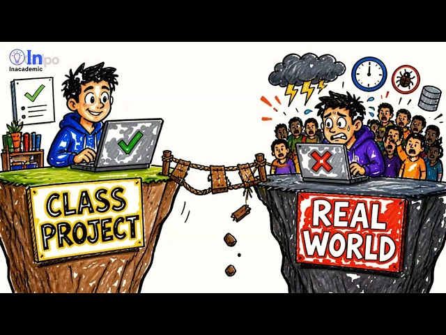 Why We Created Inacademic | The Future of Computer Science Education Starts Here
