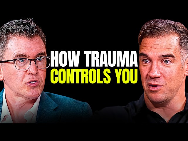 The Hidden Trauma That Is Hurting You The Most | Patrick Teahan