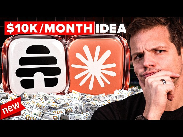 The Easiest $10K/Month AI Business Nobody Talks About