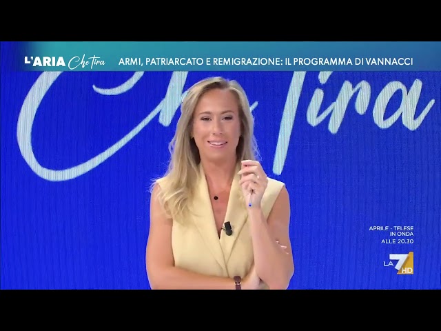 Vannacci presents his platform, Mannheimer: "This platform won't help him in the polls"