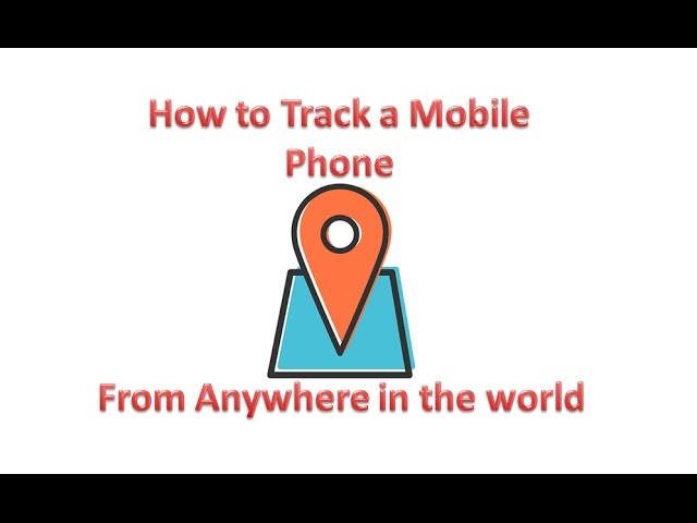 How to trace/track mobile number with current location online - WORKING JULY 2017