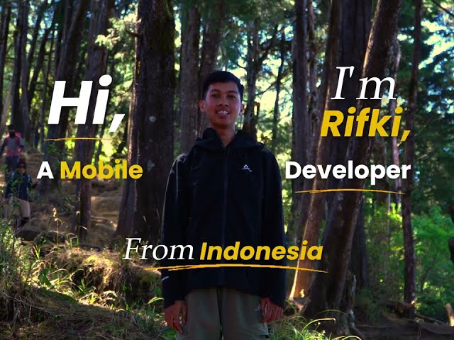 Building Mobile Apps That Turn Ideas Into Reality | Rifki