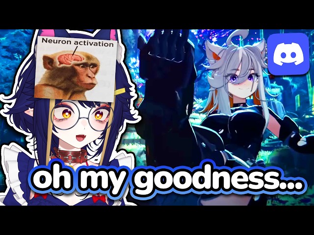 I React To Chat's VTuber Clips And Get Neuron Activation