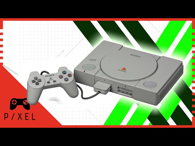 History of the PlayStation (PS1)
