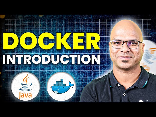 #1 Docker Introduction