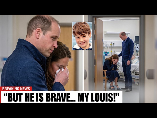 Princess Catherine SHOCKS Everyone With REVEAL About Prince Louis's PRIVATE Recovery Journey!