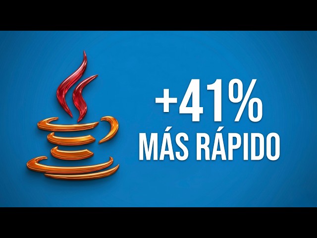 Java Performance 2026: Speed Up Java in 2 Commands