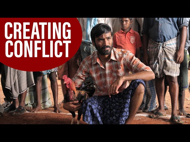 How to Create Good Conflict in Films?