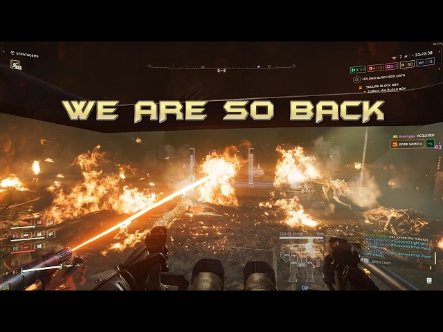 HELLDIVERS 2 Has Entered a NEW ERA