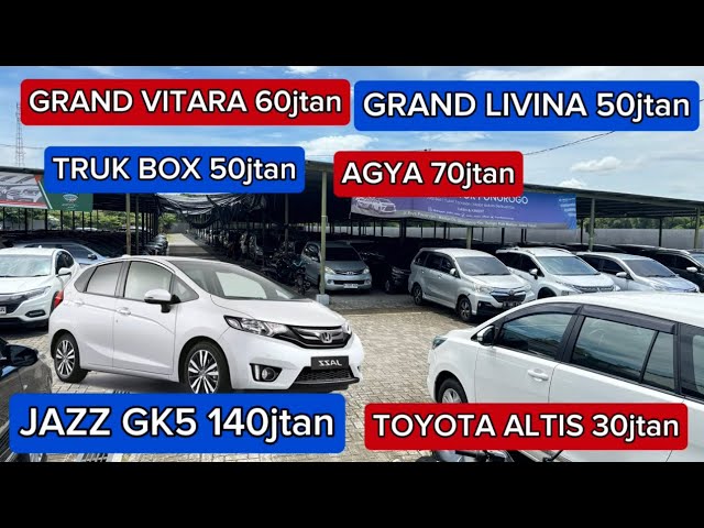 FULL YEAR END SALE AT PRABU MOTOR. GET UP NOW, YOU WILL MISS OUT!