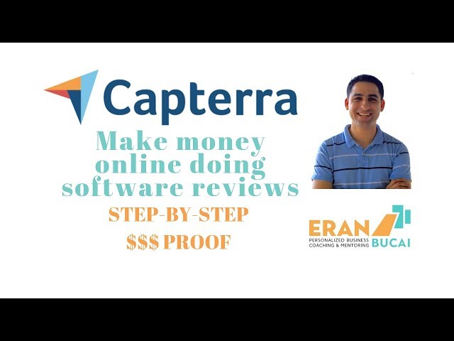 💰 Make money giving legitimate software reviews👨‍💻