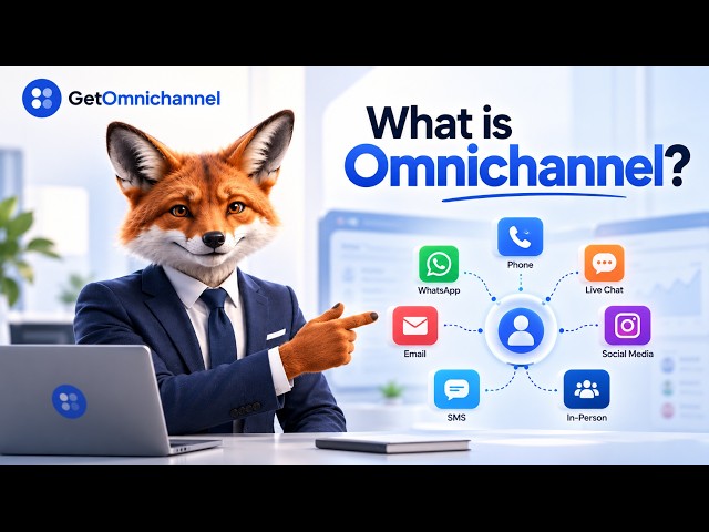 What Is Omnichannel? A Complete Guide to Omnichannel Customer Communication